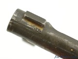 WWII Underwood US 30 Cal M1 Carbine Flat Bolt - 4 of 4