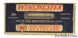 Excellent Full "1932" Box Winchester 45-70-405 Soft-Point Ammo - 6 of 7