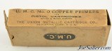 Antique U.M.C No. 0 Copper Primers Adapted to Black Powder 600 to700 ct. - 6 of 6