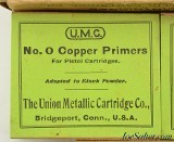 Antique U.M.C No. 0 Copper Primers Adapted to Black Powder 600 to700 ct. - 3 of 6