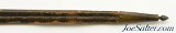 Prussian Potsdam M1809 Bayonet with M1839 Scabbard - 10 of 11