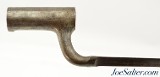 Prussian Potsdam M1809 Bayonet with M1839 Scabbard - 5 of 11