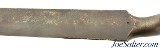 Prussian Potsdam M1809 Bayonet with M1839 Scabbard - 4 of 11
