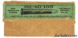 Peters 32-40 Win Semi-Smokeless Ammo Winchester Marlin & Ballard Call Out