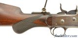 Whitney Rolling Block Mid-Range Target Rifle in .40 Caliber - 5 of 15