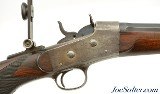 Whitney Rolling Block Mid-Range Target Rifle in .40 Caliber - 6 of 15