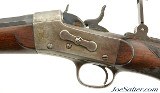 Whitney Rolling Block Mid-Range Target Rifle in .40 Caliber - 12 of 15