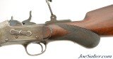 Whitney Rolling Block Mid-Range Target Rifle in .40 Caliber - 11 of 15