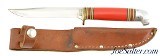50's Western Hunting Knife Boulder Co 4 1/4" - 1 of 7