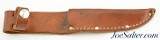 50's Western Hunting Knife Boulder Co 4 1/4" - 7 of 7