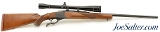 Ruger No.1 Rifle 22-250 With Lyman All-American 20X Crosshair Scope 1974 - 2 of 15