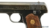 Colt Model 1903 Pocket Hammerless Built 1918 Original 2 Tone Magazine - 6 of 13