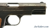 Colt Model 1903 Pocket Hammerless Built 1918 Original 2 Tone Magazine - 4 of 13