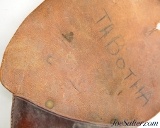 South African Holster For Webley MK 5 Revolver - 3 of 3