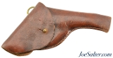 South African Holster For Webley MK 5 Revolver - 1 of 3