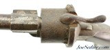 Interesting Spanish Model 1854 "TRIFON" Pinfire Revolver (Serial No. 7) Civil War - 11 of 15