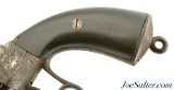 Interesting Spanish Model 1854 "TRIFON" Pinfire Revolver (Serial No. 7) Civil War - 6 of 15