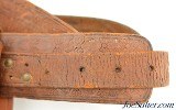 Vintage Old Pueblo El Brown Holster with Belt - 3 of 9