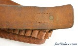 Vintage Old Pueblo El Brown Holster with Belt - 8 of 9