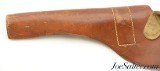 Visalia Stock Saddle Company Spring Shoulder Holster 40's San Francisco - 4 of 6