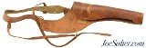 Visalia Stock Saddle Company Spring Shoulder Holster 40's San Francisco - 1 of 6