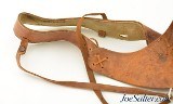 Visalia Stock Saddle Company Spring Shoulder Holster 40's San Francisco - 2 of 6
