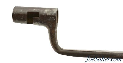 U.S. Model 1798 Socket Bayonet Harpers Ferry