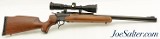 Thompson Center Encore Carbine 12 GA Rifled 3" & Nikon Slughunter Scope - 2 of 15
