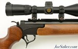 Thompson Center Encore Carbine 12 GA Rifled 3" & Nikon Slughunter Scope - 4 of 15