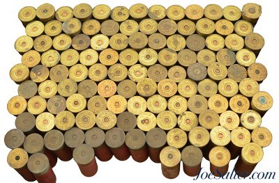 Lot of Vintage 12ga. Remington-UMC Shot Shells Mixed Types 120pc