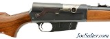 Excellent Pre War Remington Model 81 Woodsmaster 35 Rem 1940 C&R - 1 of 15