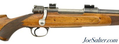 8mm Mauser Model K98 Sporter Rifle