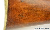 Rare British Pattern 1843 Enrolled Pensioners or Extra Service Musket - 4 of 15