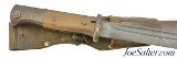 WWII German Waffen Gewehr M84/98 Bayonet Scabbard 1942 - 1 of 13
