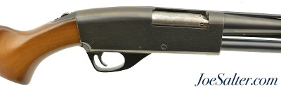 Excellent Stevens Savage 410 Ga Model 67 Series E Slide Action Shotgun