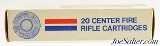 Winchester 76 Bicentennial Commemorative Box 30-30 Ammo Silvertip - 3 of 6
