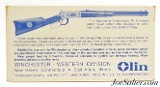 Winchester 76 Bicentennial Commemorative Box 30-30 Ammo Silvertip - 5 of 6