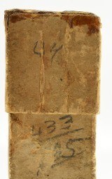 Centennial Box 45-75 Winchester Ammo Final Version Black Powder Late
1890's - 5 of 8