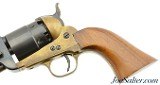 Early Navy Arms 44 Caliber Confederate 1851 Black Powder Revolver 1972 - 5 of 12