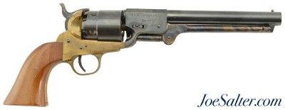 Early Navy Arms 44 Caliber Confederate 1851 Black Powder Revolver 1972