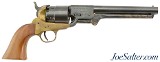 Early Navy Arms 44 Caliber Confederate 1851 Black Powder Revolver 1972 - 1 of 12