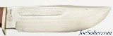 Vintage 20s Remington RH 34 UMC Fixed Blade 5" Knife and Scabbard - 7 of 12