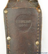 Vintage 20s Remington RH 34 UMC Fixed Blade 5" Knife and Scabbard - 10 of 12