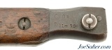 WWI US Marked Ross MkI Rifle Bayonet Quebec 1909 - 6 of 15
