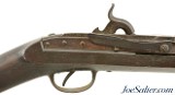 US Model 1843 Hall Percussion Cavalry Carbine by Simeon North Civil War - 5 of 15