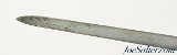 Original US M1873 Trapdoor Socket Bayonet w/ Scabbard - 5 of 8