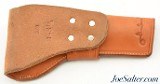 WM Davis & Sons Western Loop Style #79 Holster - 3 of 4