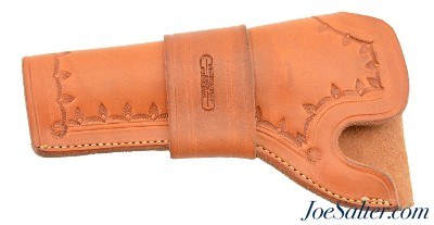 WM Davis & Sons Western Loop Style #79 Holster