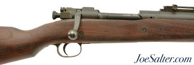 WW2 Reconditioned US Model 1903 Mark I Rifle by Springfield Armory
