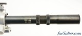 Vintage J. UNERTL 20X Rifle Scope with Mounts 26" Long SN:55817 - 2 of 9